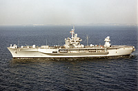 USS Blue Ridge (LCC 20) circa 1997