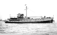 U.S. Army FS 220 on 21 May 1946