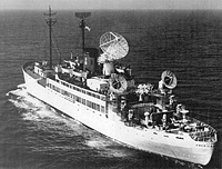 U.S. Army Ordnance Ship American Mariner circa 1961
