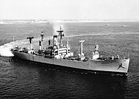 USNS Huntsville (T-AGM 7)