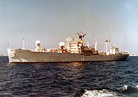 USNS Huntsville (T-AGM 7)