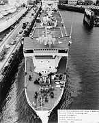 USNS Mercury (T-AGM 21) on 7 October 1966