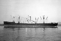USAT Pvt Joe E Mann before 1950