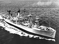 USNS Richfield (T-AGM 4)