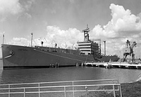 USNS Range Sentinel (T-AGM 22)