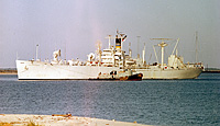 USNS Watertown (T-AGM 6)