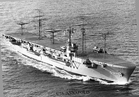 USS Annapolis (AGMR 1) circa 1964