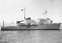 USNS Bartlett (T-AGOR 13)