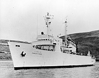 USNS Charles H Davis (T-AGOR 5)