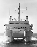 USNS Hayes (T-AGOR 16) on 7 July 1971