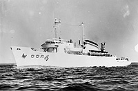 USNS James M Gilliss (T-AGOR 4)