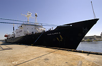 M/V Texas Clipper II