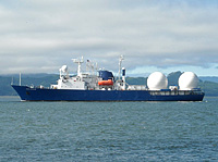 M/V Pacific Collector