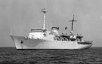 USNS Harkness (T-AGS 31)