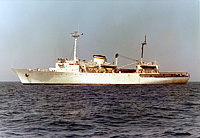 USNS Harkness (T-AGS 31)