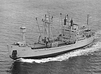 USNS Mirfak (T-AK 271)