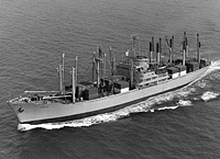 USNS Northern Light (T-AK 284)