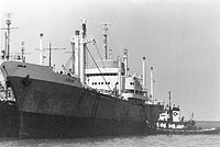 SS Cove, later USNS Northern Light