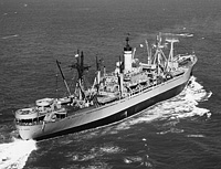 USNS Sgt Morris E Crain (T-AK 244)