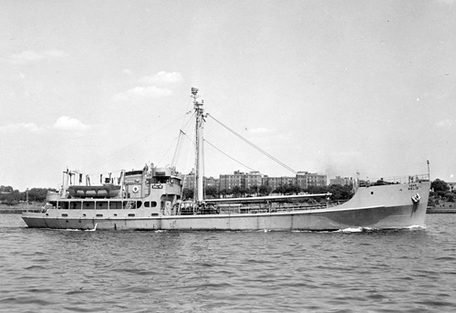 USNS T-AKL 15 (Army Design 330).