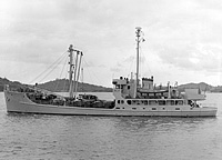 USNS AKL 17 (T-AKL 17) on 7 September 1956