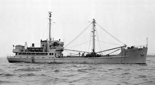 USNS T-AKL 17.