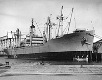 USNS Lt James E Robinson (T-AK 274)