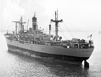 USNS Pvt Joseph F Merrell (T-AK275) after 1960