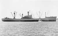USNS Jack J Pendleton (T-AK 276)