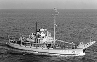 Dutch Cerberus (AN 93) in 1966