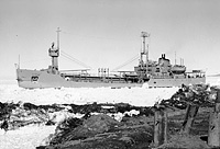 USNS Alatna (T-AOG 81) on 19 December 1965