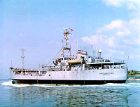 MV Chattachochee (ex T-AOG 82) after 1985
