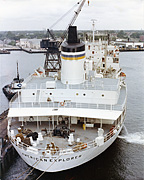 USNS American Explorer (T-AO 165)