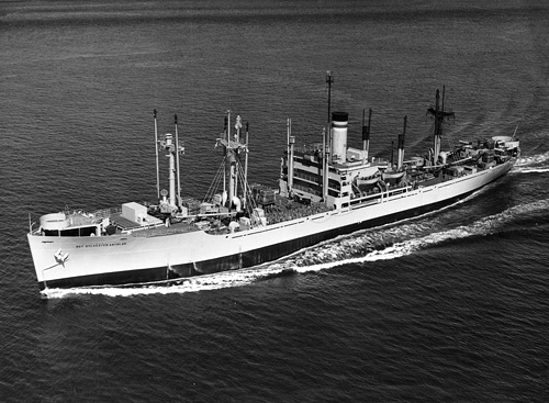 USNS Sgt Sylvester Antolak (T-AP 192).