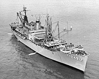 USS Francis Marion (APA 249)