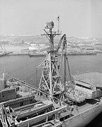 USS Paul Revere (APA 248) in 1958