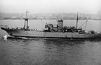 USNS Albert J Myer (T-ARC 6)