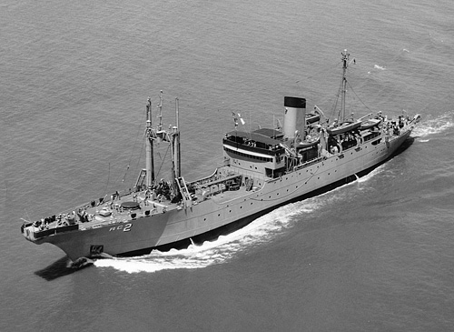 USNS Neptune (ARC 2).