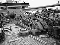 USS Neptune (ARC 2) circa 1954