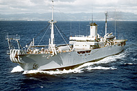 USS Neptune (ARC 2) on 4 November 1967