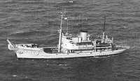 USS Yamacraw (ARC 5) circa 1959
