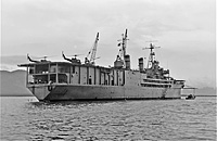 USNS Corpus Christi Bay (T-ARVH 1) on imgdate