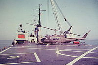 USNS Corpus Christi Bay (T-ARVH 1) on imgdate