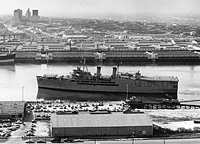 USNS Corpus Christi Bay (T-ARVH 1) on imgdate