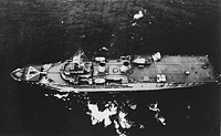 USNS Corpus Christi Bay (T-ARVH 1) on imgdate