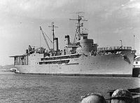 USNS Corpus Christi Bay (T-ARVH 1) on imgdate