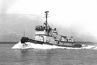 Tug Ellen Foss (ex Army LT 57)