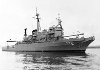 USS Beaufort (ATS 2) on 8 July 1979