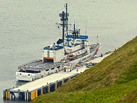 USCGC Alex Haley on 7 July 2009