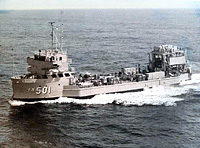 USS Elk River (IX 501)